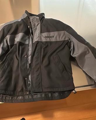 Giacca moto DUCATI