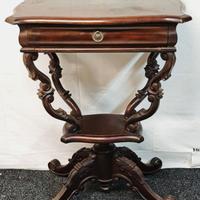 Antico tavolino genovese – Scrittoio XIX sec.