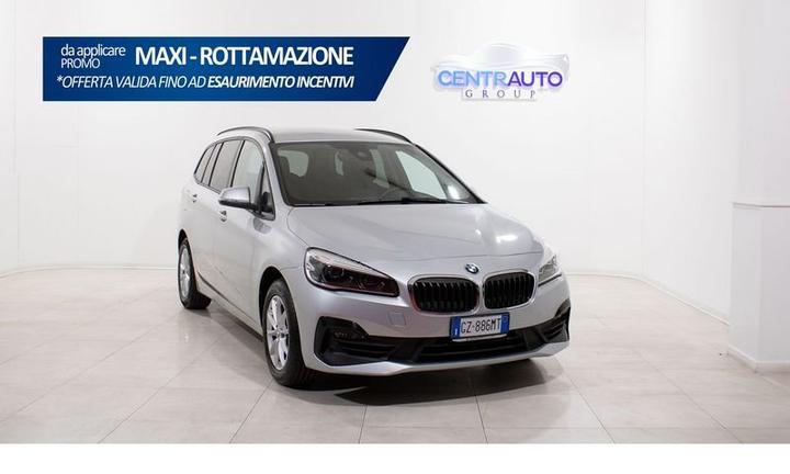 BMW Serie 2 Gran Tourer 216d Gran Tourer Business