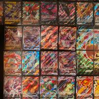 Carte Pokemon VMAX Climax CHR [LEGGERE LISTA]