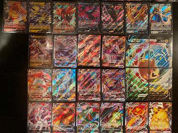 Carte Pokemon VMAX Climax CHR [LEGGERE LISTA]
