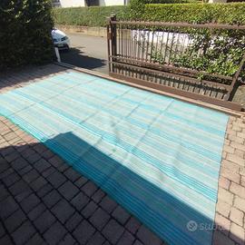 stuoia camper roulotte campeggio