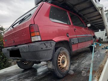 Ricambi Originali FIAT Panda 4x4 1994 1.2 Benzina 