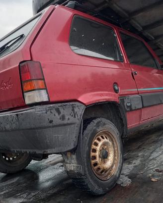 Ricambi Originali FIAT Panda 4x4 1994 1.2 Benzina 
