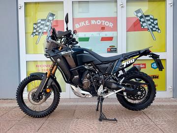 Yamaha Ténéré 700 World Raid