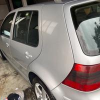 Golf 4 tdi 130cv
