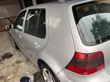 Golf 4 tdi 130cv