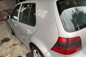 Golf 4 tdi 130cv
