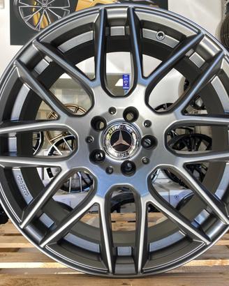 Cerchi Mercedes raggio 21 NUOVI cod.78431