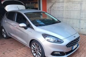 Ford Fiesta 1.0 ecoboost 125 cv Vignale automatica