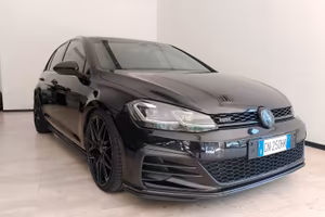 Volkswagen Golf GTD 2.0 TDI DSG 5p. BlueMotion Tec