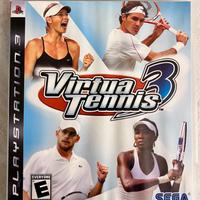 VIRTUA TENNIS 3 PS3