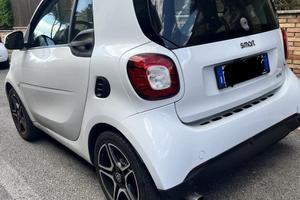 Smart ForTwo Coupé Limited edition #3