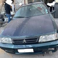 Ricambi Citroen ZX 1.9 diesel 68cv del 1997