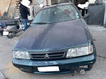 Ricambi Citroen ZX 1.9 diesel 68cv del 1997