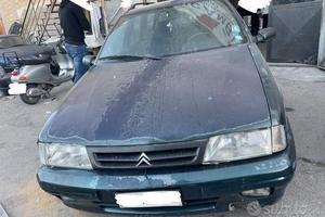 Ricambi Citroen ZX 1.9 diesel 68cv del 1997