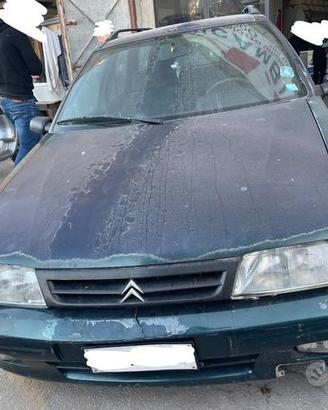 Ricambi Citroen ZX 1.9 diesel 68cv del 1997