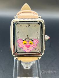 Orologio Pink Panther Vintage - Japan Movt