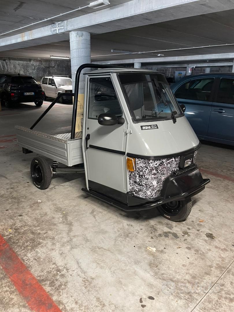 Ape Cross Ape 50 Usato In Vendita Subito Ape 50 Moto E Scooter In