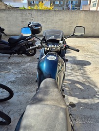 Moyo turismo Yamaha 600 Diversion