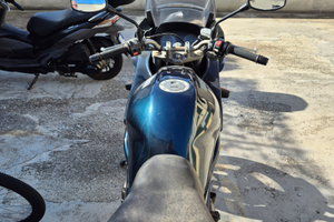 Moyo turismo Yamaha 600 Diversion