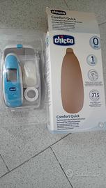 Confort Quick "Chicco" termometro auricolare 