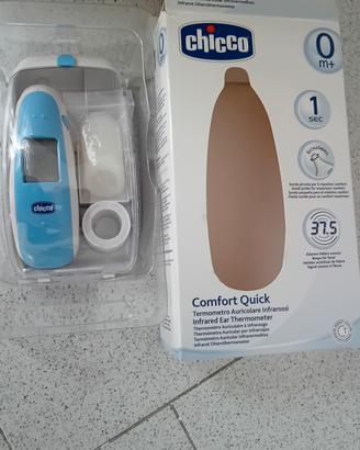 Confort Quick "Chicco" termometro auricolare 