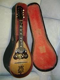 Mandolino Umberto Ceccherini