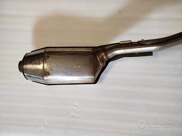 Scarico Originale Honda CBR 600 RR (2003-2004) - H