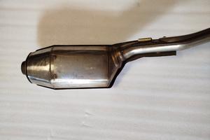 Scarico Originale Honda CBR 600 RR (2003-2004) - H