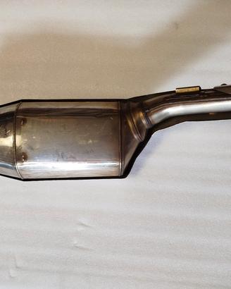 Scarico Originale Honda CBR 600 RR (2003-2004) - H