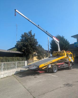 CARROATTREZZI Midliner 