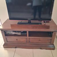 Tavolo + sedie + mobile Tv BALLERINI