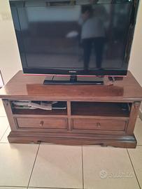 Tavolo + sedie + mobile Tv BALLERINI