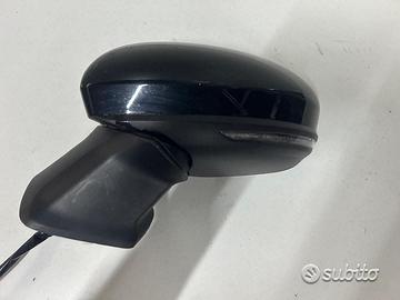 Specchio retrovisore DX SX renault captur 2023