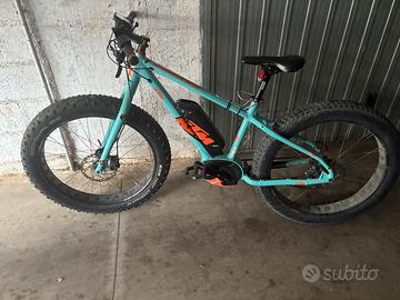 Ktm Macina Freeze e-Bike