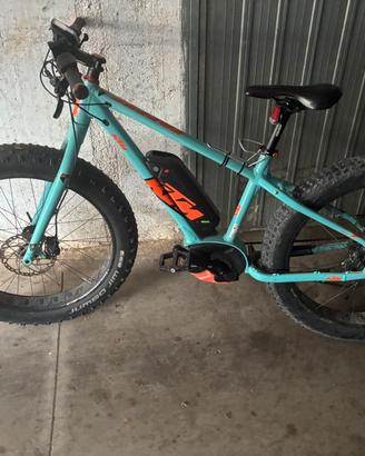 Ktm Macina Freeze e-Bike