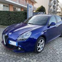 Alfa Romeo Giulietta 1.4 Turbo 120 CV GPL Sport