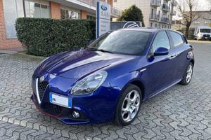 Alfa Romeo Giulietta 1.4 Turbo 120 CV GPL Sport