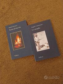 Libro Sellerio Janek Gorczyca