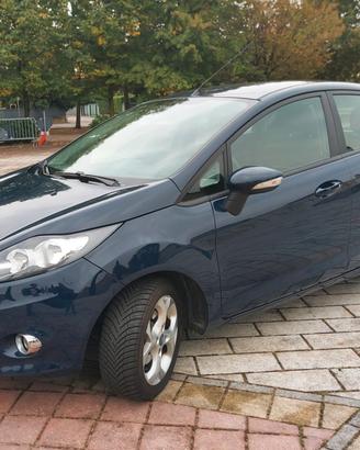 Ford Fiesta 1.2 benzina 5p unico proprietario (neo