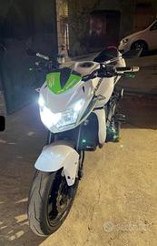 Kawasaki Z 750 - 2013