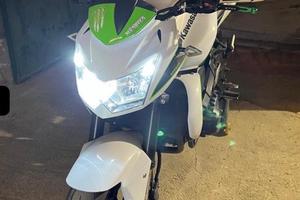 Kawasaki Z 750 - 2013