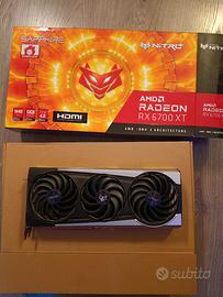 Sapphire RX 6700XT 12GB GDDR6 Full RGB