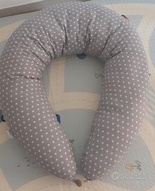 Cuscino allattamento