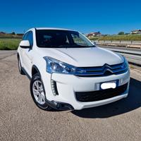 Citroen C4 Aircross HDi 115 S&S 4WD Exclusive