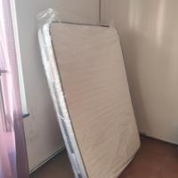 Materasso una piazza e mezza 