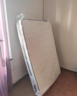 Materasso una piazza e mezza 