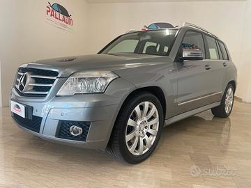 MERCEDES-BENZ GLK 220 CDI SPORT 4MATIC