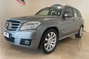 MERCEDES-BENZ GLK 220 CDI SPORT 4MATIC